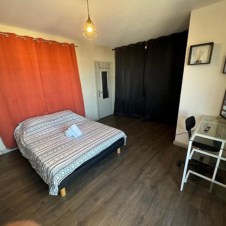 Appartement Terrasse Au Coeur De Valence 54 Kültér fotó