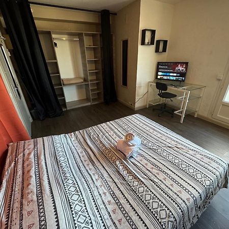 Appartement Terrasse Au Coeur De Valence 54 Kültér fotó