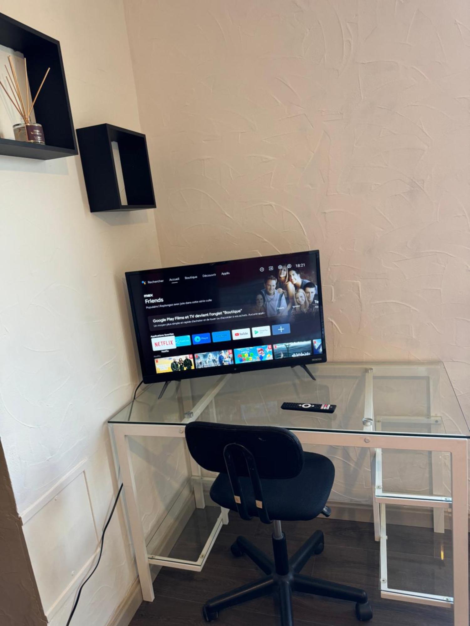 Appartement Terrasse Au Coeur De Valence 54 Kültér fotó
