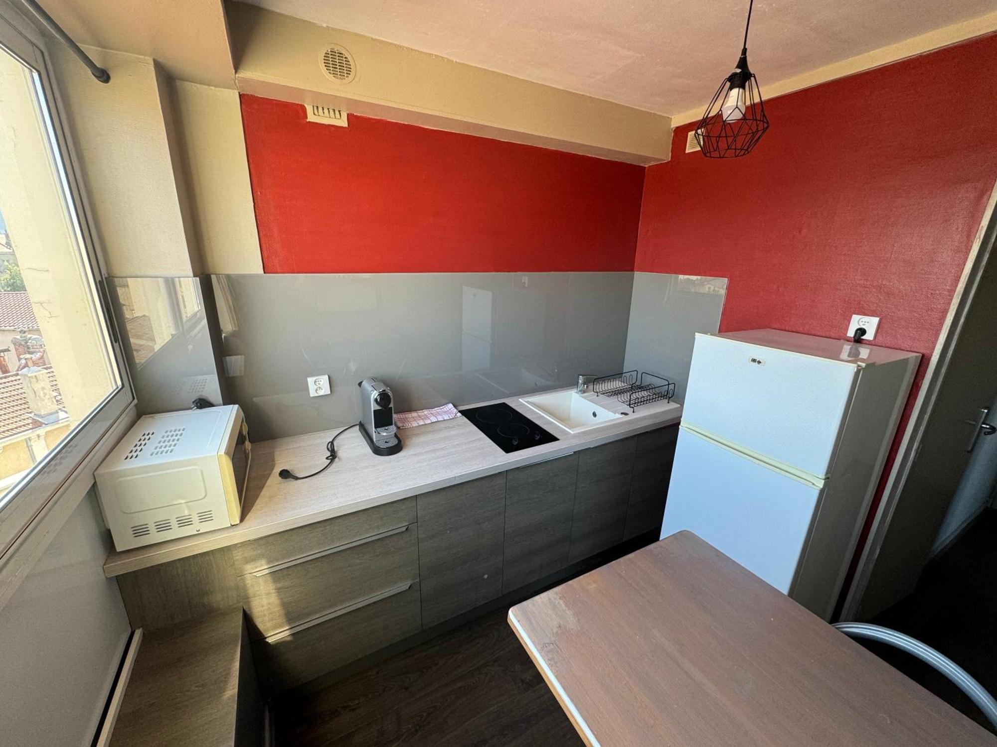 Appartement Terrasse Au Coeur De Valence 54 Kültér fotó
