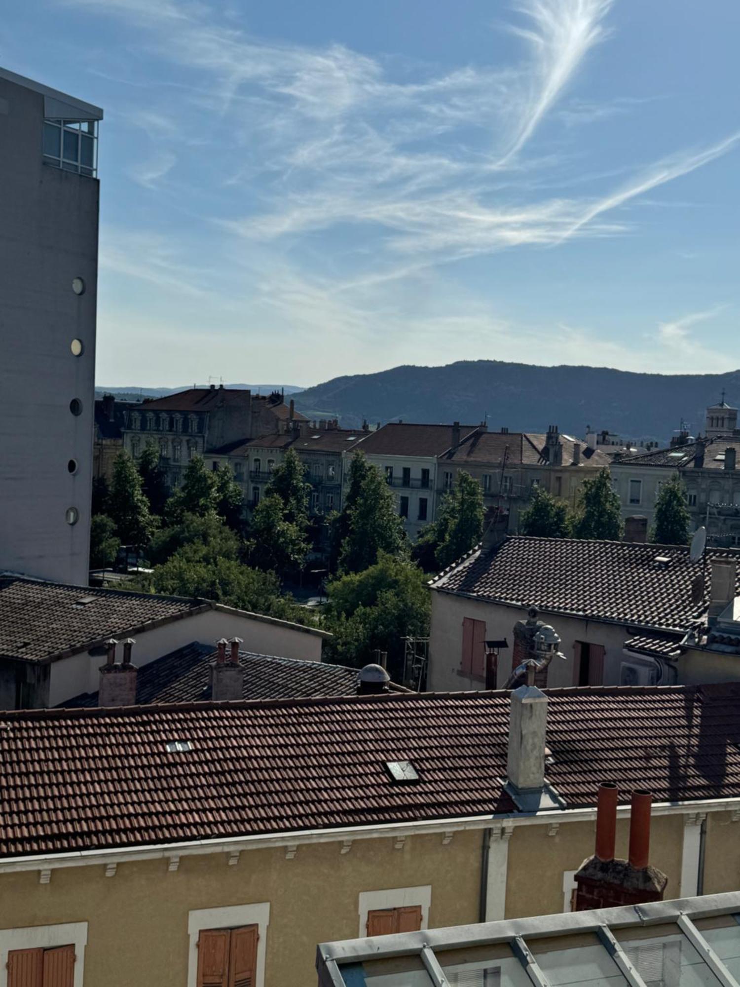Appartement Terrasse Au Coeur De Valence 54 Kültér fotó